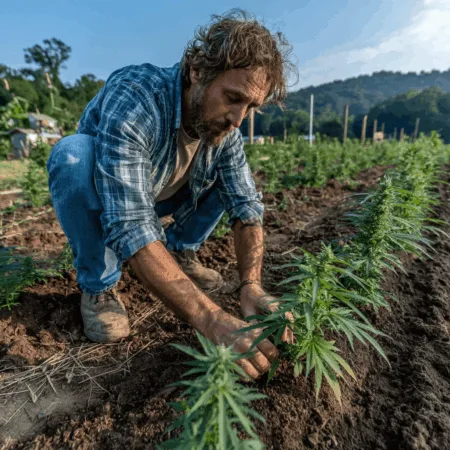 See Kentucky Medical Marijuana Harvest: First Crop Ignites Hope and Change Curious about the Kentucky medical marijuana harvest? Get an inside look at the state’s inaugural crop before anyone else—don’t miss this historic moment.