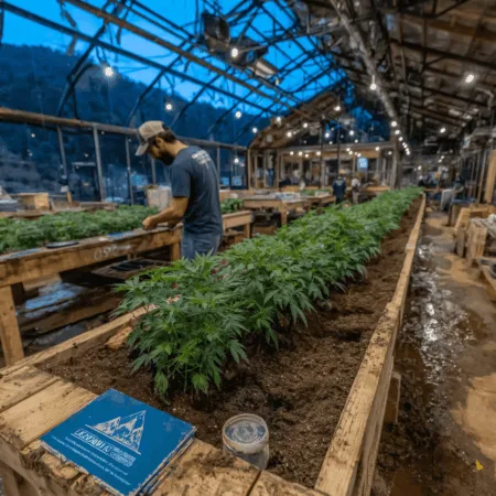 Why Kentucky Medical Cannabis Facility Approval Is a Game-Changer Curious about Kentucky medical cannabis facility progress? Discover how a new operation in central KY is shaping the industry and what's next for patients.