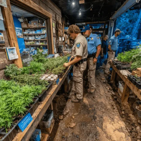 See why the OBN marijuana dispensary seizure in Sand Springs has everyone talking—wild details you can't miss. What will this mean for local cannabis?