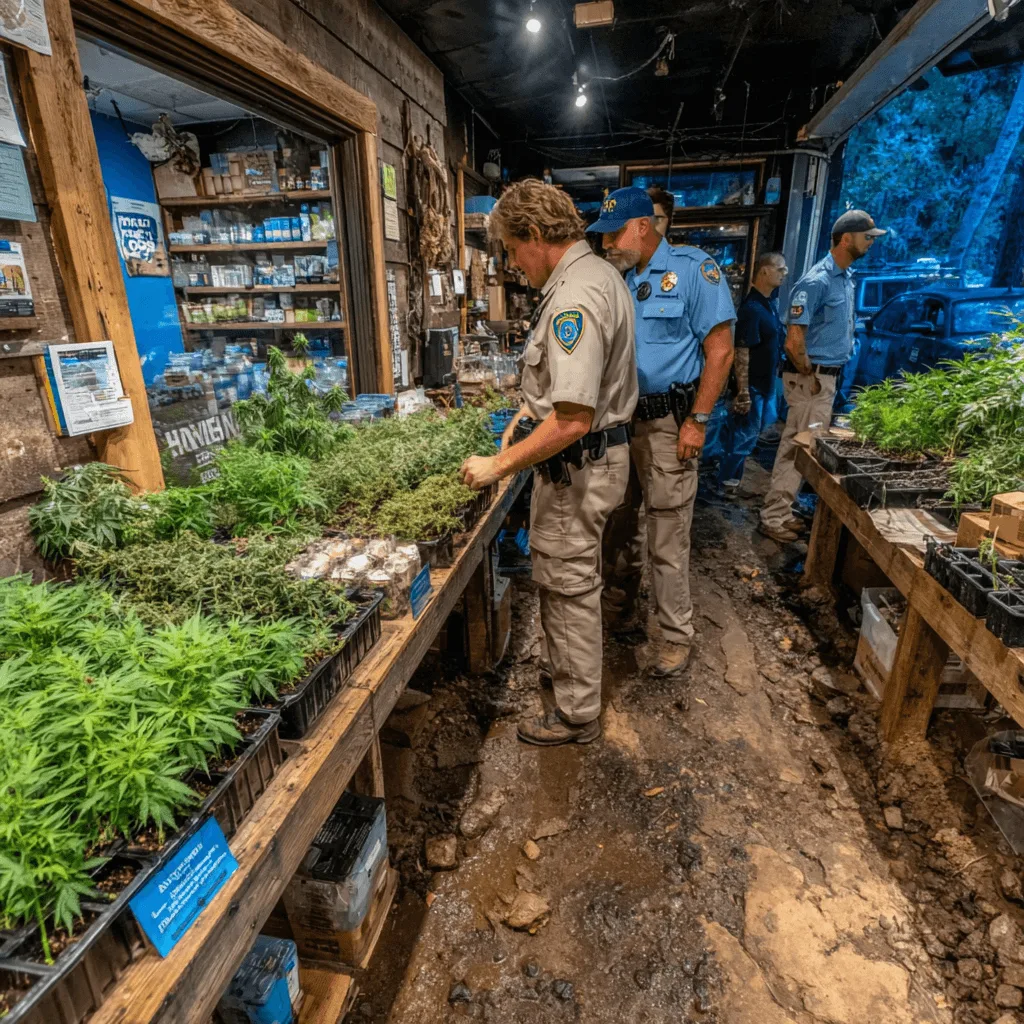 See why the OBN marijuana dispensary seizure in Sand Springs has everyone talking—wild details you can't miss. What will this mean for local cannabis?