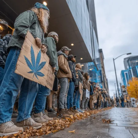 See why the Nebraska cannabis commission protest is shaking Omaha. Voices rise, demands made—don't miss what happened and what's next for cannabis reform.