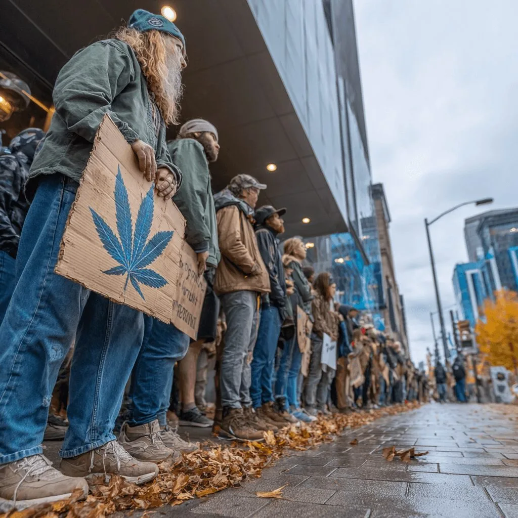 See why the Nebraska cannabis commission protest is shaking Omaha. Voices rise, demands made—don't miss what happened and what's next for cannabis reform.