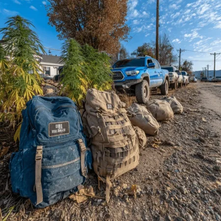 Discover the shocking details behind the Oklahoma marijuana seizure. Want the inside story on this massive bust? Uncover what really happened in Pawnee.