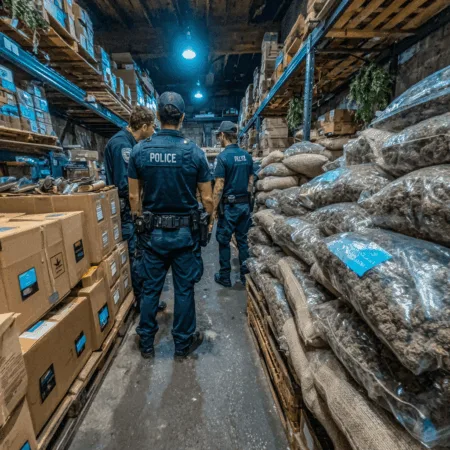 Illegal THC seizure Texas: Discover the shocking details behind a 6,500-pound bust in Waller. What does this mean for the future? Click to find out more!