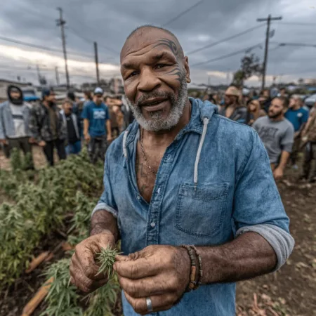 Mike Tyson Cannabis Legalization: Boxing Icon Ignites Pennsylvania’s Green Revolution Discover why Mike Tyson cannabis legalization headlines are everywhere. Will the champ help change Pennsylvania’s laws? Click to explore his bold move.