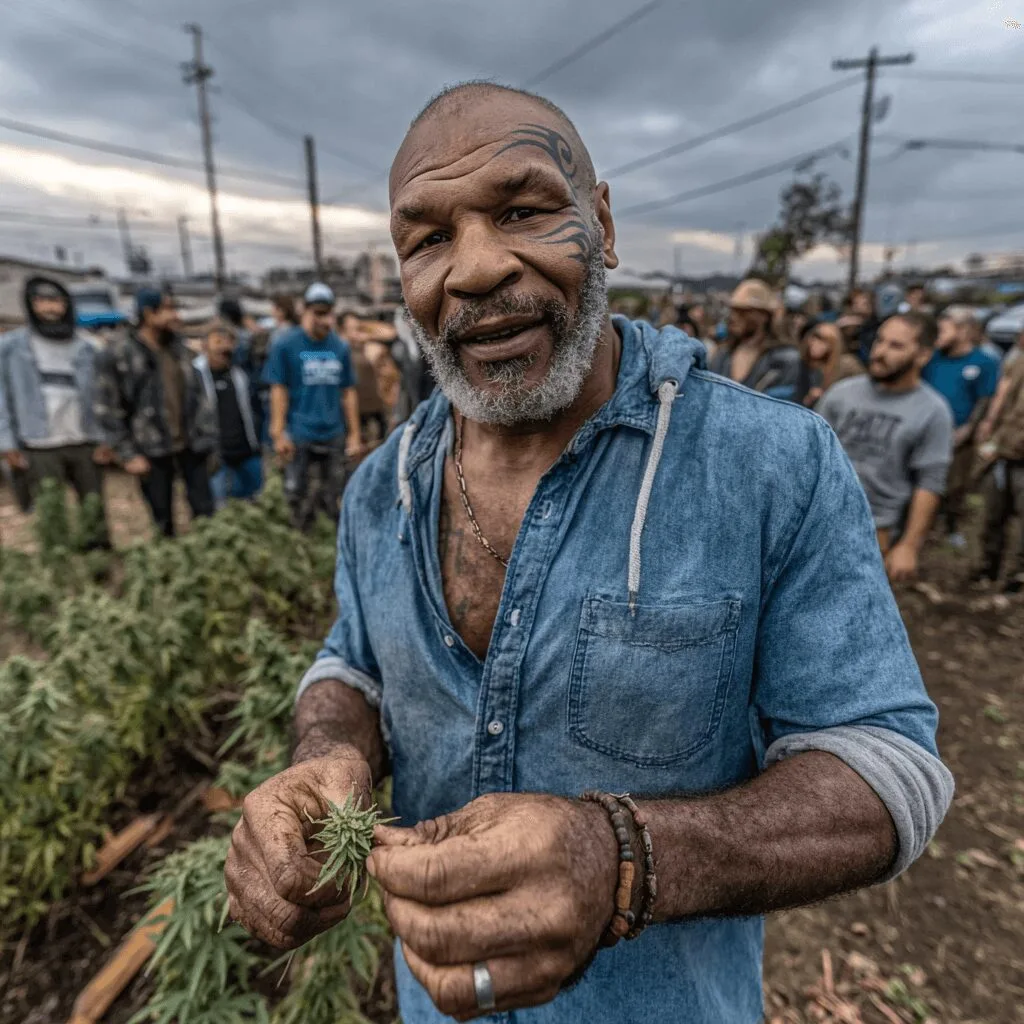 Mike Tyson Cannabis Legalization: Boxing Icon Ignites Pennsylvania’s Green Revolution Discover why Mike Tyson cannabis legalization headlines are everywhere. Will the champ help change Pennsylvania’s laws? Click to explore his bold move.