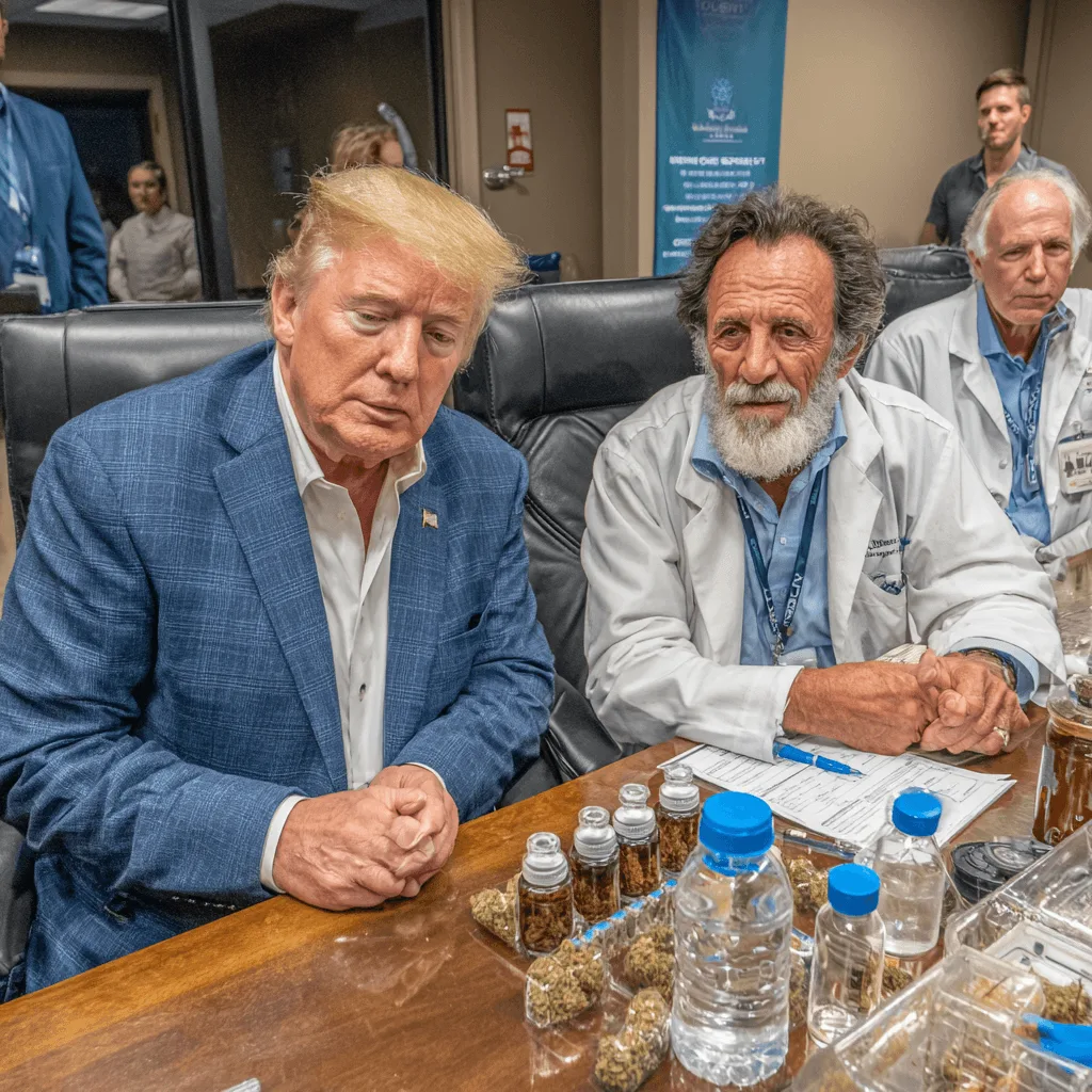 Curious about the Trump marijuana schedule change? Discover how this bold move could revolutionize cannabis science and redefine legal medicine. Click now!