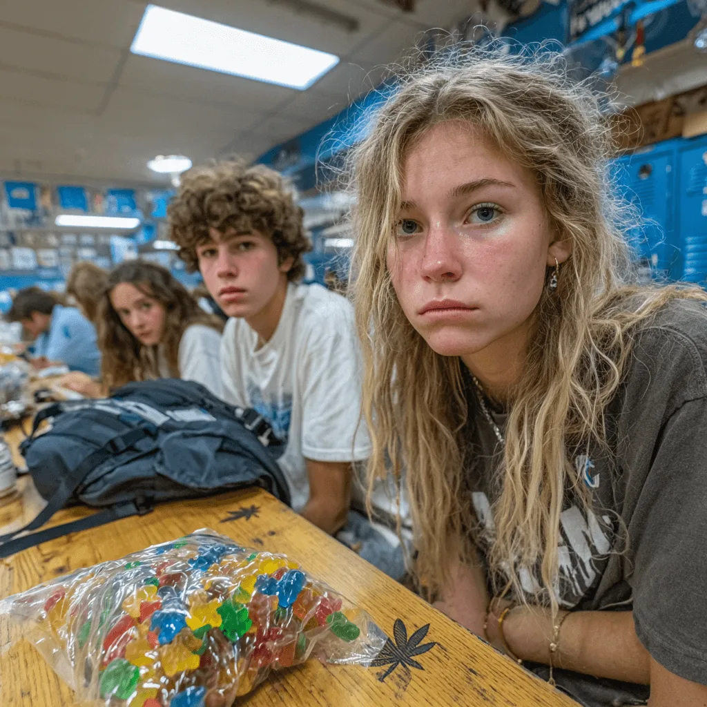 Shocking twist: students THC edibles incident leaves parents stunned. Click to uncover what led to this sudden health scare—don't miss the real story!