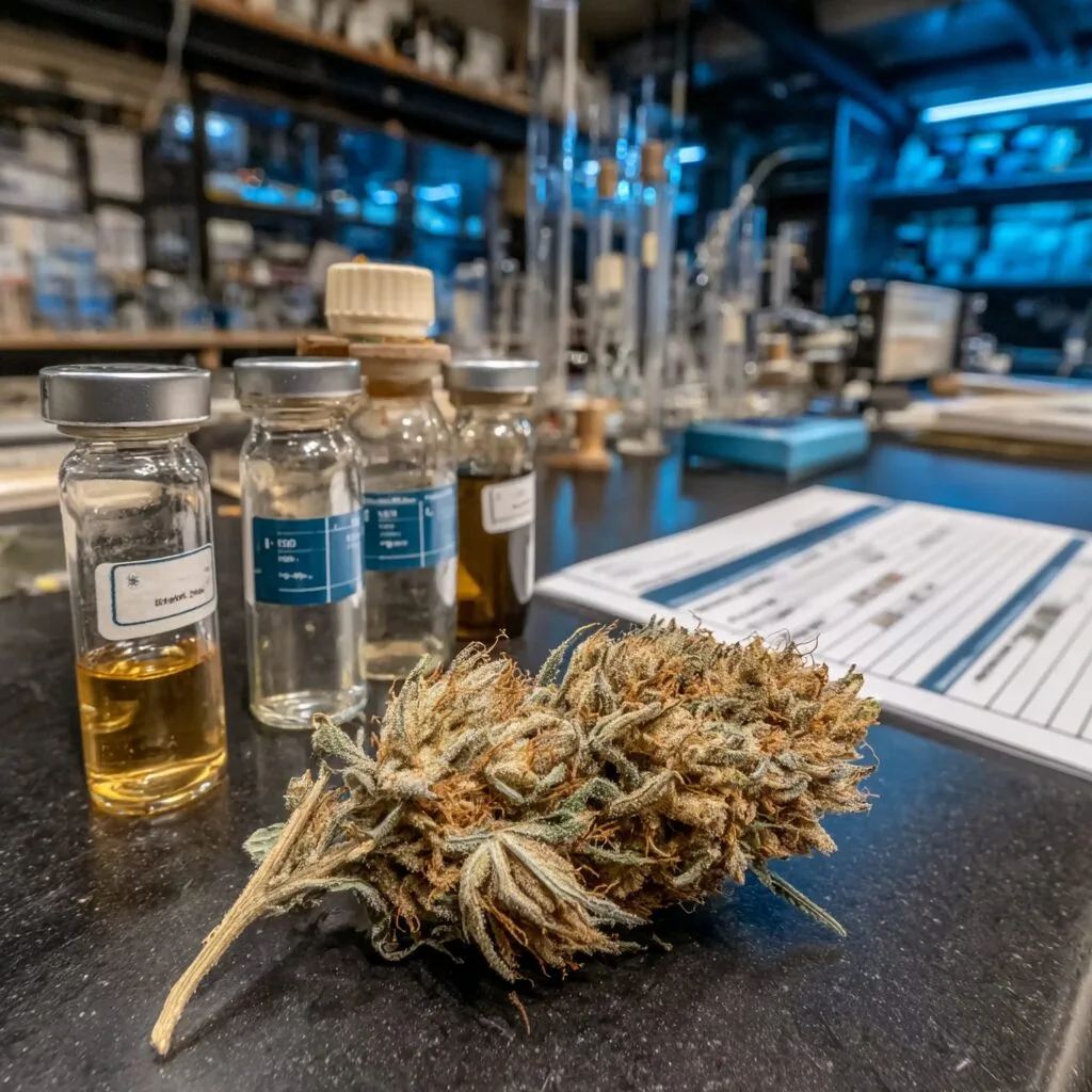 Cannabis Strain Genetics: Indica, Sativa & Hybrid Science Explained