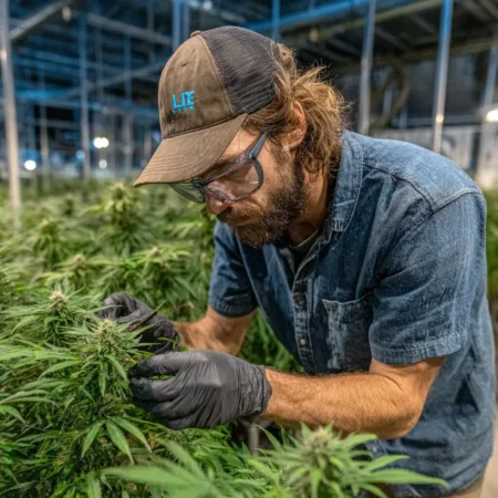 cannabis-infused snacks