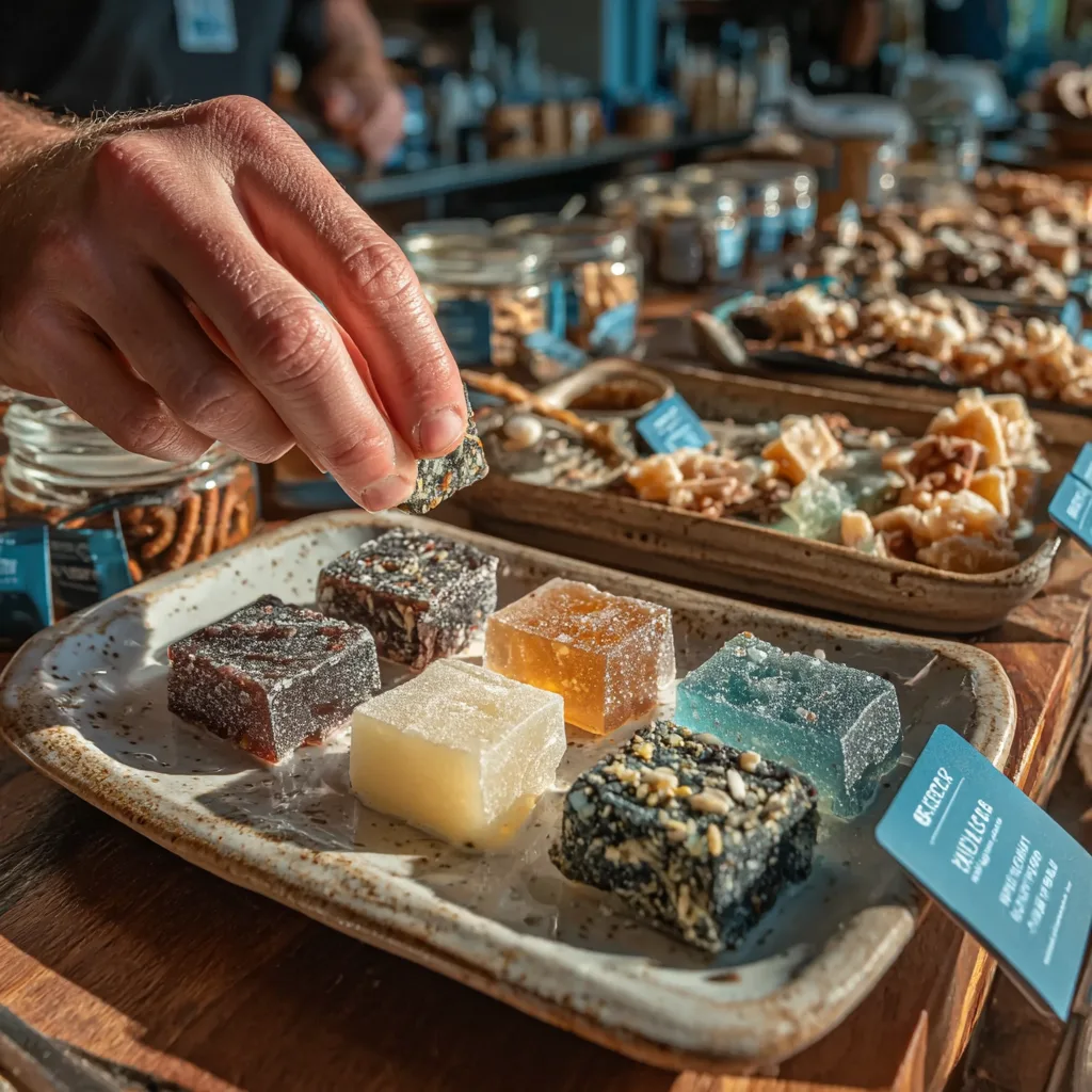 THC-Infused Gummies: Your 2025 Guide to Edibles, Safety, and Trends