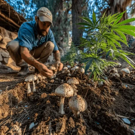 Unveiling the Evolution of Psilocybin: How Nature’s Magic Changed Twice Unlock the secrets behind the evolution of psilocybin—what drove its rise, and why are we only now uncovering its wild story? See how mushrooms changed everything.