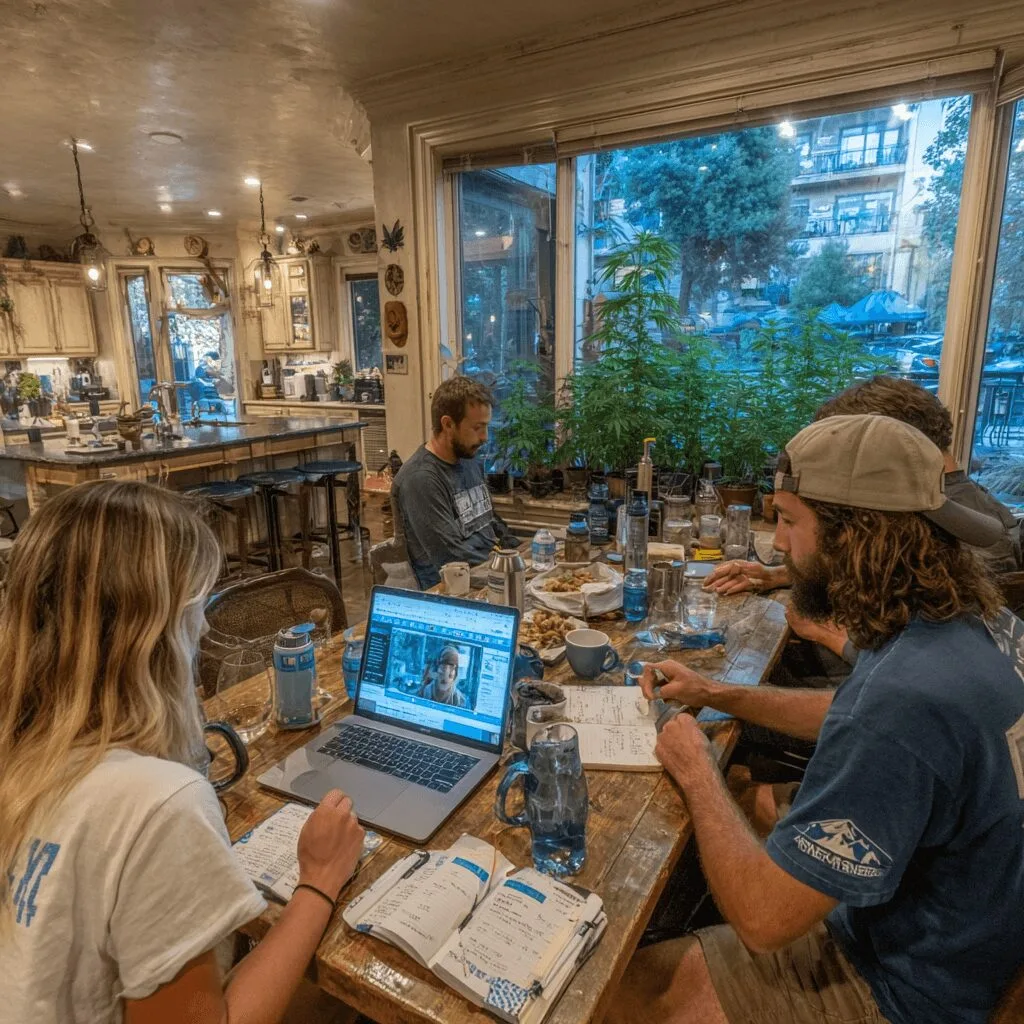 Home Cannabis Growing Webinar: Learn, Share & Grow at Home Ready to master your own grow? Join our exclusive home cannabis growing webinar for expert tips and secrets to cultivate your perfect crop at home!