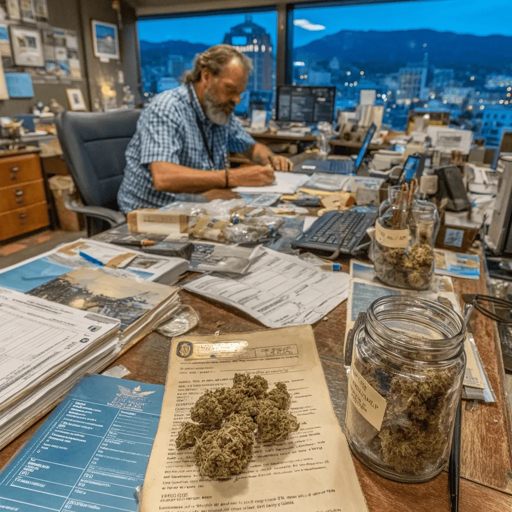 Michigan marijuana tax hike threatens a government shutdown. Will prices soar or services stop? Discover what's at stake and why it matters now.