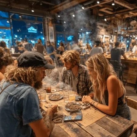 Discover the truth behind the Charlotte club marijuana fine. What sparked it? Could your night out end the same way? Don’t miss the insider details!