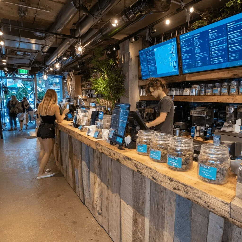 Unlock essential insights in our cannabis retail technology report. Discover how tech, delivery, and digital trends are reshaping Canada. Ready to be ahead?