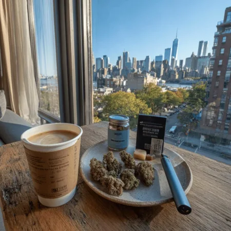 Best High-THC Weed Products New York Locals Love Right Now Explore the most buzzworthy high-THC weed products New York has to offer! Find out what's trending and discover your next favorite strain today!