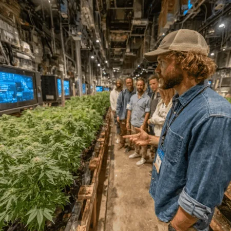 Cannabis Cultivation Technology: Groundbreaking Innovations Reshape the Industry Explore the future of cannabis cultivation technology—discover insider innovations, expert insights, and what’s next for growers. Ready to transform your approach?