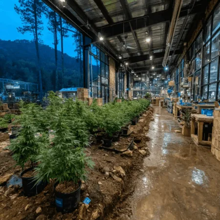 Curious about the new medical cannabis cultivation facility in central Ky? Discover what this game-changing launch means for the region. Click to learn more!