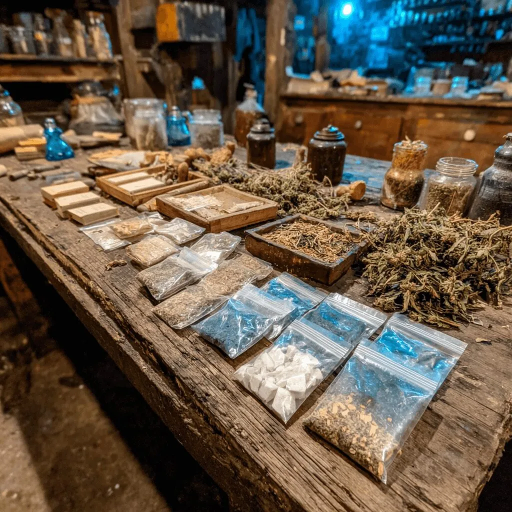 Biggest drug seizure Coosa Valley this year? Discover how meth, fentanyl, and marijuana were uncovered in an unforgettable bust—get the inside scoop!