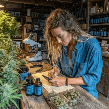 Curious how terpene chirality analysis reveals secrets beyond cannabinoids? Discover the science changing how we understand and value cannabis today.