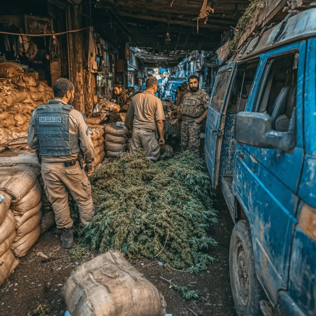 Türkiye cannabis seizure shocks the nation—discover how authorities uncovered this huge haul. What does this mean for future border controls?