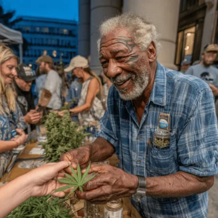 Mike Tyson Cannabis Legalization: Champion’s Capitol Push Sparks Debate Discover why Mike Tyson cannabis legalization is making headlines—find out his bold moves and what this could mean for the future. Curious? Click now!