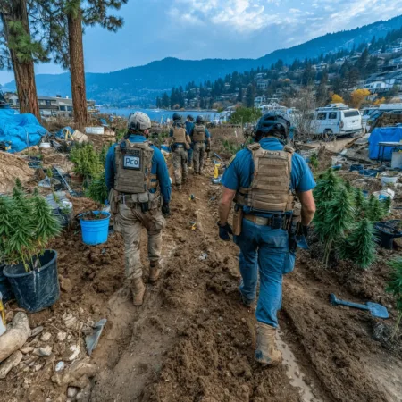 Uncover the shocking story of the illegal cannabis grow Lake Chelan. Want the real truth behind the CRDTF bust? Click and see what was discovered.