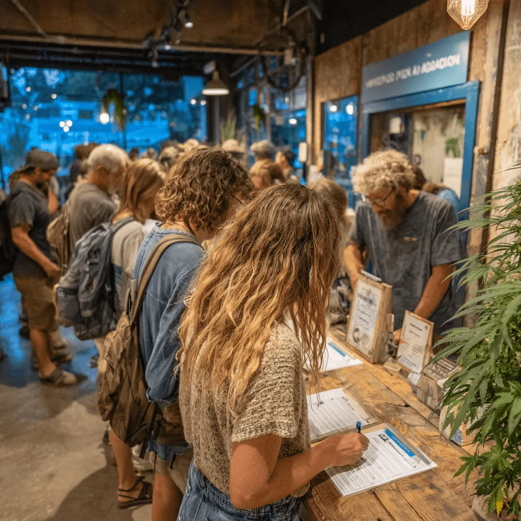 Ready for relief? The medical marijuana card event at Oak Grove is your chance to start the process. Find out how easy it is—don't miss this unique opportunity!