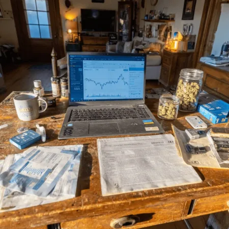 Cannabis Stock Performance: October’s Market Slump and What’s Next Dive into surprising cannabis stock performance setbacks this October. Discover what’s driving the downturn—could this impact your investments?