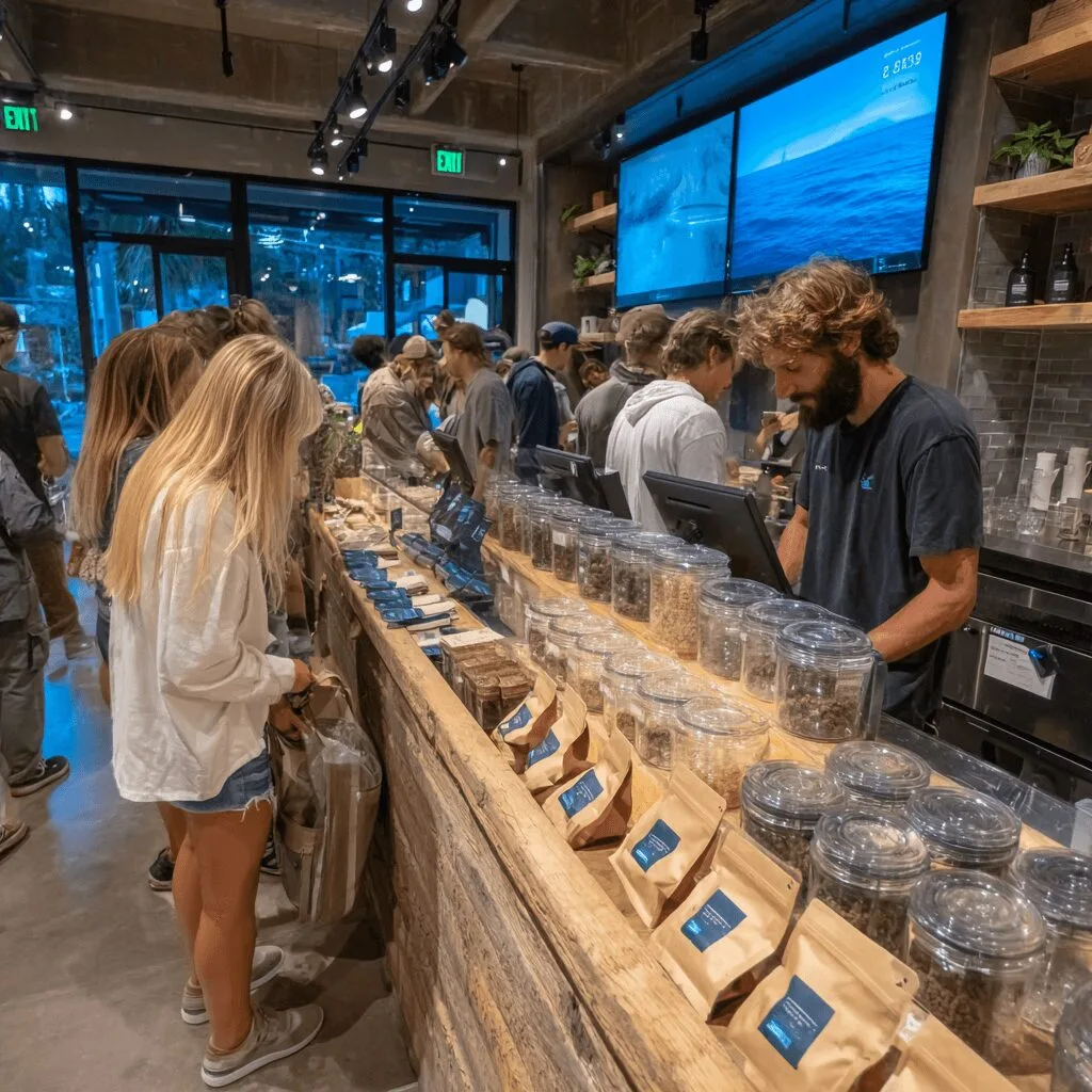 Curious about the Trump effect cannabis retail? Discover how policy shifts spark booming business and new opportunities—you don't want to miss this!
