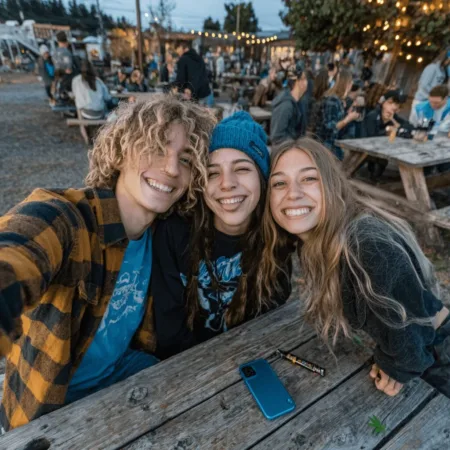Discover how a quit vaping program via text messages helps young people break free from both nicotine and cannabis habits. Ready to quit for good?