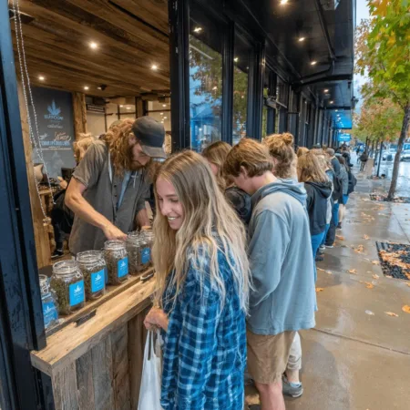 Excitement as First Recreational Dispensary St. Clairsville Opens Its Doors Ready for something new? Discover the first recreational dispensary St. Clairsville—see what everyone’s talking about and step inside today!