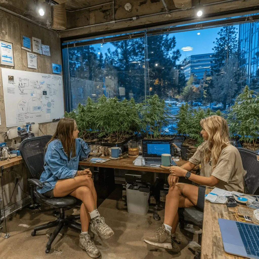 Discover how a cannabis therapeutics research partnership could change lives. Ready to see the next evolution in medical innovation? Click for exclusive insights.