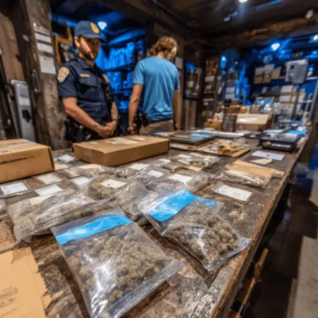 Inside the Graves County Marijuana Bust: What 11 Pounds Reveals About Our Laws Discover the jaw-dropping details behind the Graves County marijuana bust. What happened during this major seizure? Find out the truth inside.