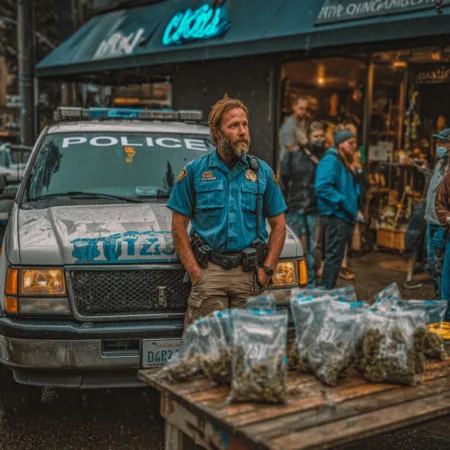 Shocking Police Marijuana Confiscation: What It Means for Cannabis Today Curious about police marijuana confiscation? Discover shocking details and hidden truths revealed in these recent cases. Click to get the full story.