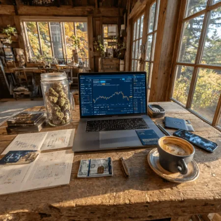 Curious about the latest Cannabis Stock Performance? Dive into what drove October’s volatility and uncover what could shape your next smart investment!
