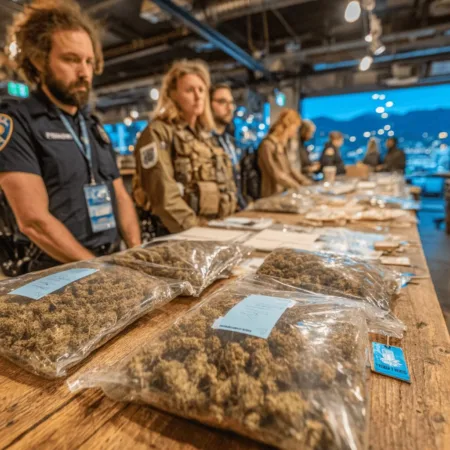 Breaking news! Cannabis seizure Birmingham airport stuns travelers—could you spot the warning signs? Click for shocking details and insights.