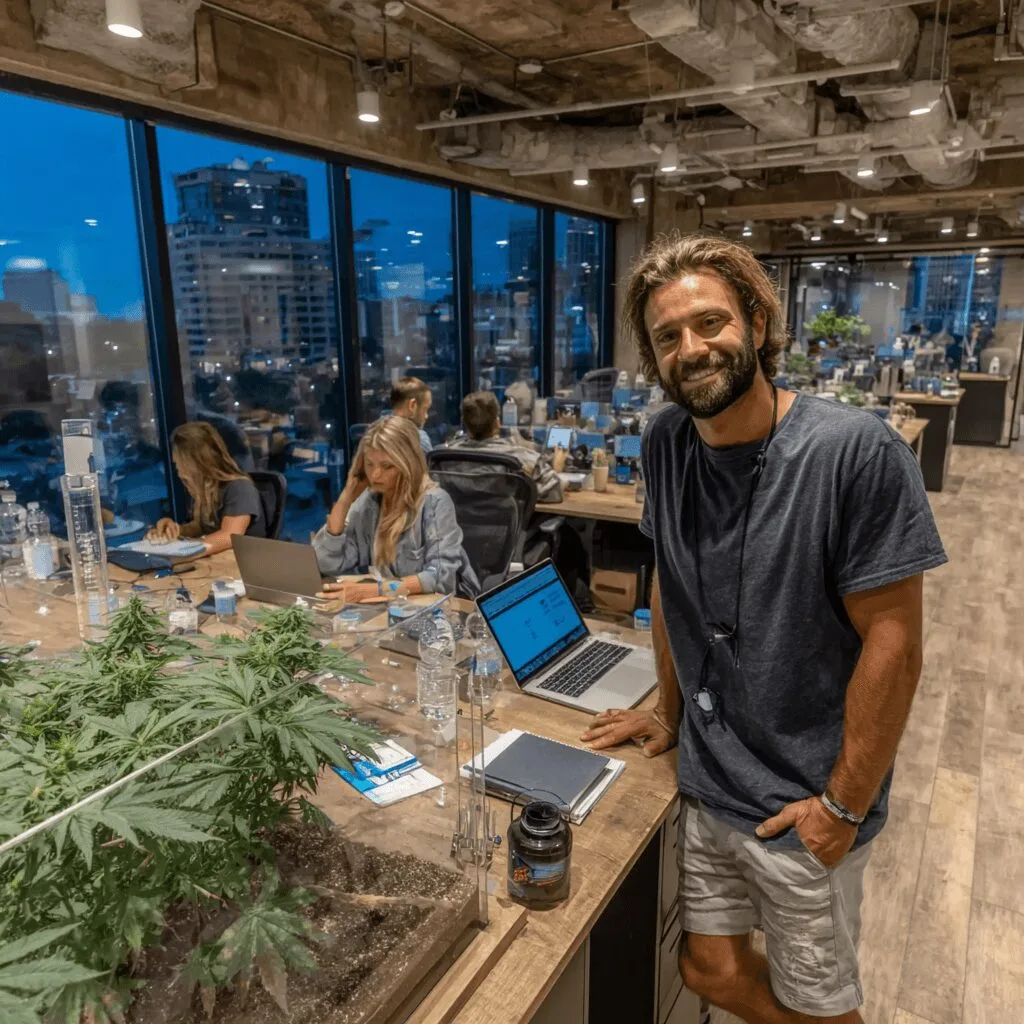 Discover how cannabis withdrawal treatment is evolving. See how PleoPharma’s $36M investment could change lives—will you be part of the future?