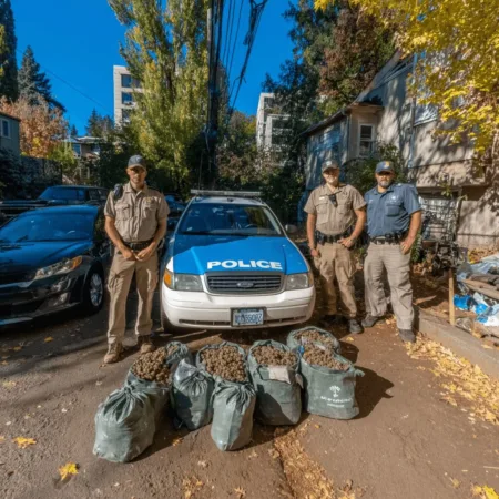 GBI Marijuana Seizure Arrest: Inside Valdosta’s Jaw-Dropping Cannabis Bust GBI marijuana seizure arrest shocks Valdosta—discover how authorities uncovered over 500lbs and what happened next. Want the inside story? Click now!
