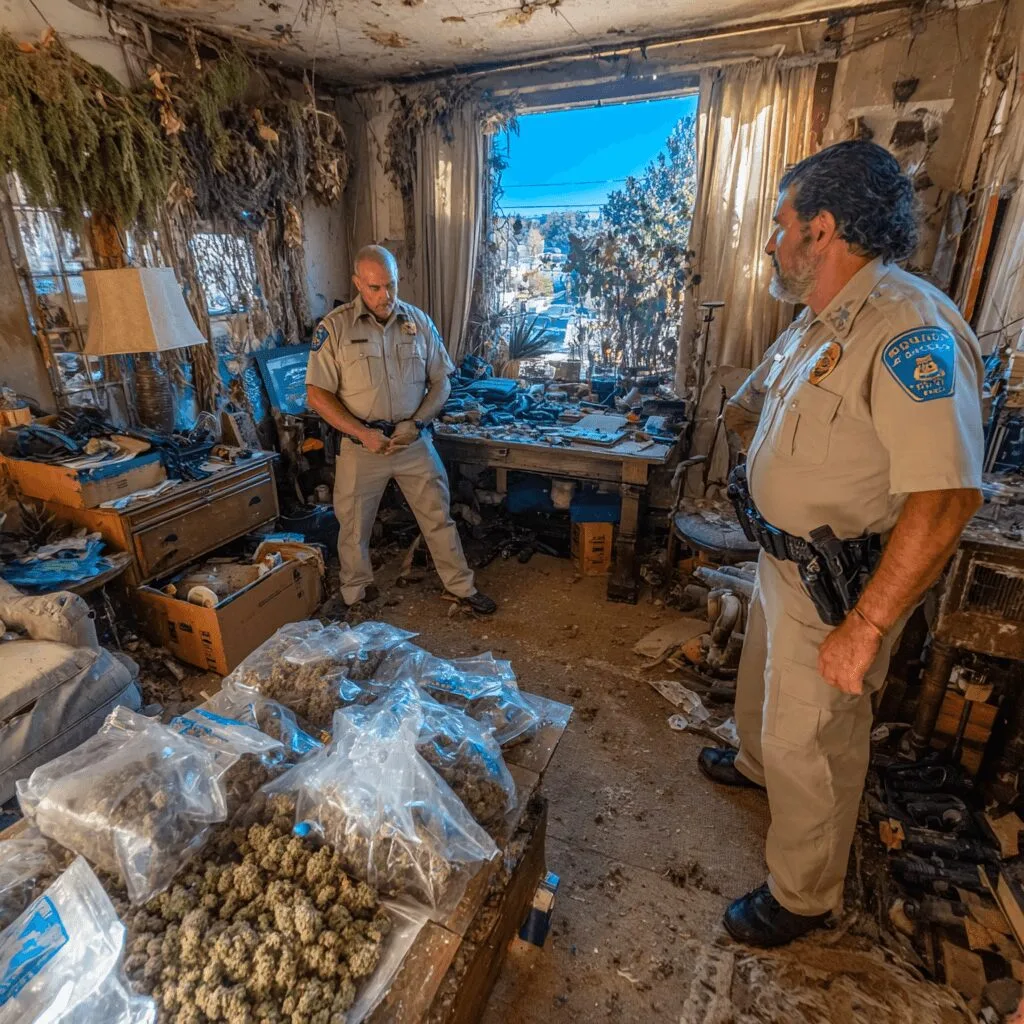 Marijuana Raids Atlanta: Inside the Busts Rocking the City Right Now Marijuana raids Atlanta: Find out how a massive GBI crackdown exposed 500 pounds of weed and nine guns. Discover the untold truth behind these high-stakes raids.