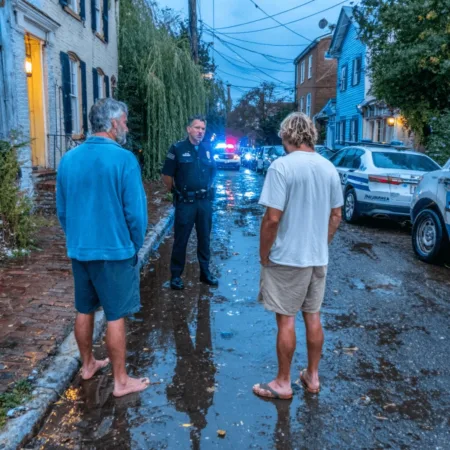 Georgetown marijuana arrest: What sparked the gunshots? Discover shocking details & the truth behind this dramatic Georgetown marijuana arrest now.