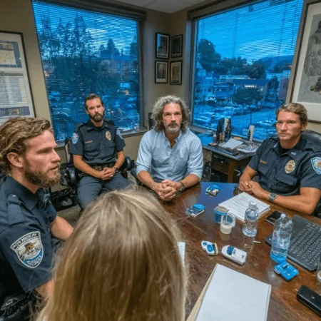 Are oral drug testing devices changing law enforcement in Clarksville? Discover how these tools could impact cannabis detection and police procedures!