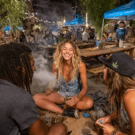 Music in Motion Event Unites Community Through Soundtracks, Vibes & Culture Curious about the Music in Motion event? Discover the ultimate fusion of soundtracks and culture—plus cannabis surprises—at this unforgettable gathering!