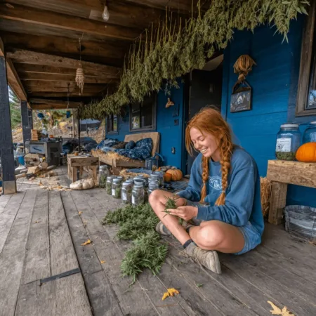 Humboldt Autumn Homestead: Discover the Heartbeat of Harvest Season in Humboldt Ready to escape? Dive into the Humboldt autumn homestead—discover hidden cannabis gems, cozy traditions, and autumn's best-kept secrets. Click to explore!