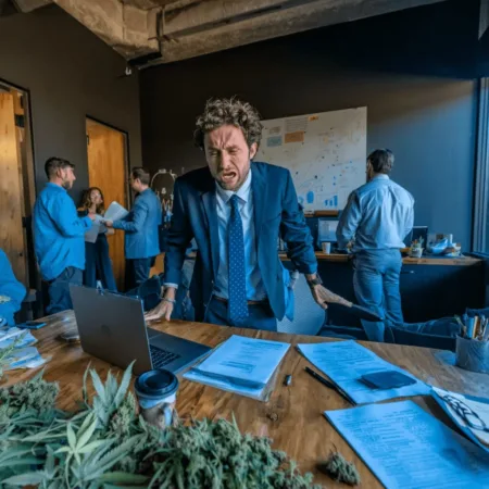 Curious about the Bright Green Corp lawsuit? Discover why a cannabis giant must pay $104 million—find out the shocking twists behind this legal battle!