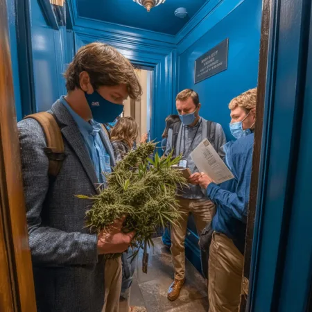 Discover shocking truths behind hemp industry regulation. How is Congress shaping its future? Uncover the secrets lawmakers don't want you to know.