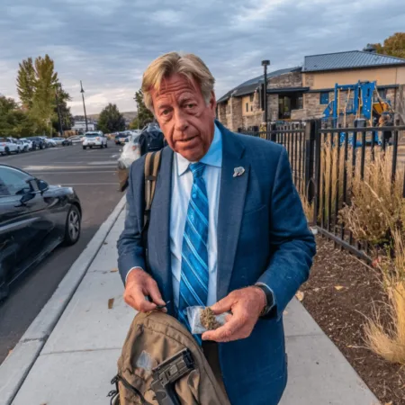 Shocking twist in the superintendent marijuana arrest! Discover the facts and secrets behind this school zone controversy—click to see what happened next.