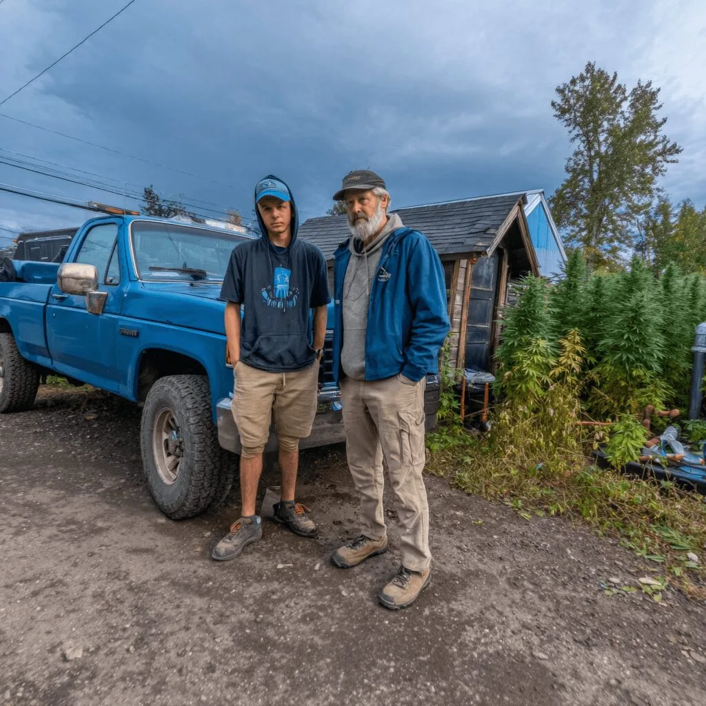 Uncover the truth behind the Maine marijuana conspiracy. What really happened in this father-son case? Click to unravel the secrets and twists revealed.
