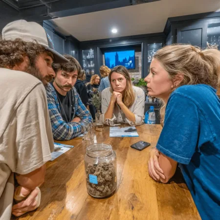 Breaking: Senate ban THCA is shaking up the legal cannabis world. Discover how this bold move could impact your access and what happens next.